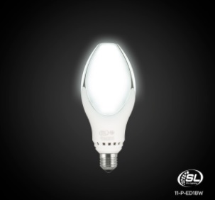Foco Corn-Bulb LED YU-11-P-ED18W SL Prolighting FOCO LED Yusisam